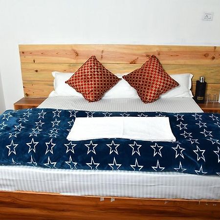 Hotel Rudra Camp Chopta Extérieur photo