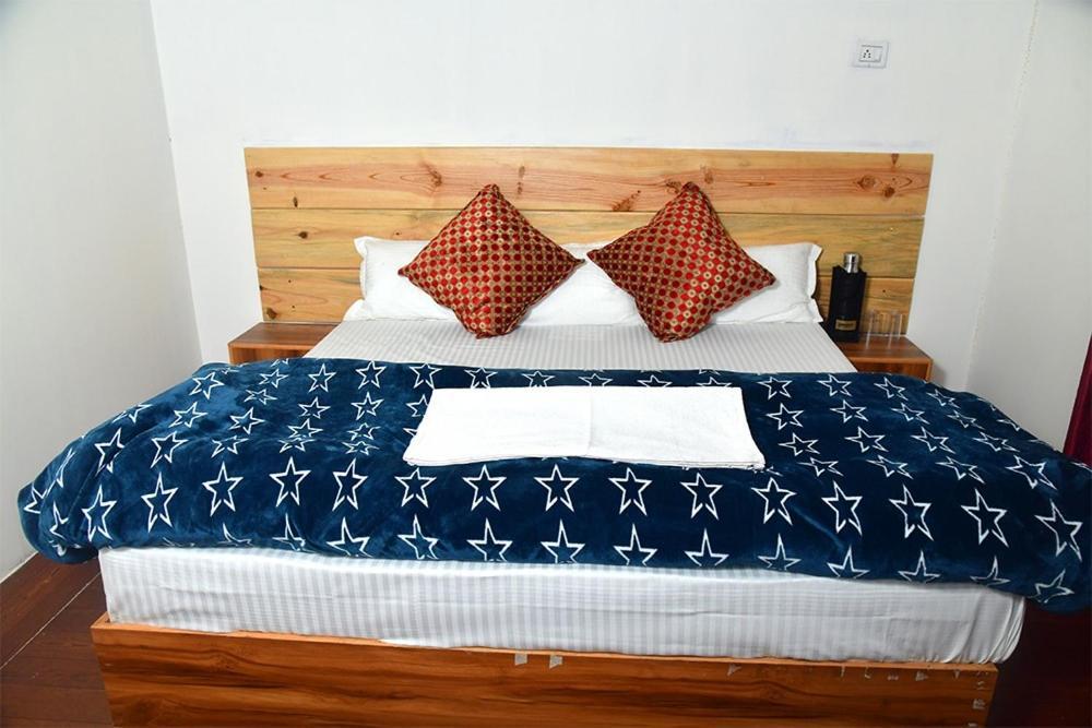 Hotel Rudra Camp Chopta Extérieur photo